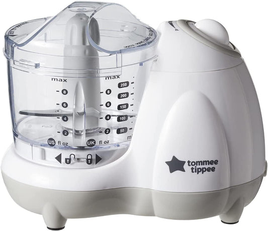 Tommee Tippee - Blender pour Bébé - Portions Minimes - 2 Vitesses – €41,99