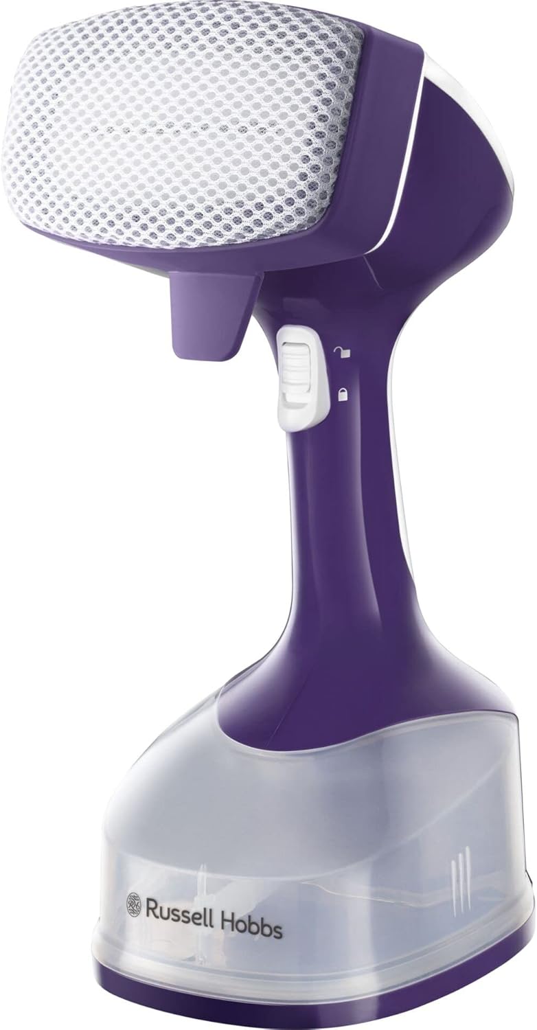 Russell Hobbs - Défroisseur à Main - Réservoir Amovible - Câble Long – €14,94