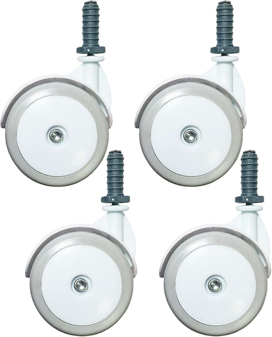 Licsaliwe - Roues de Rechange - Mobilité Améliorée - Compatibilité Universelle – €25,99