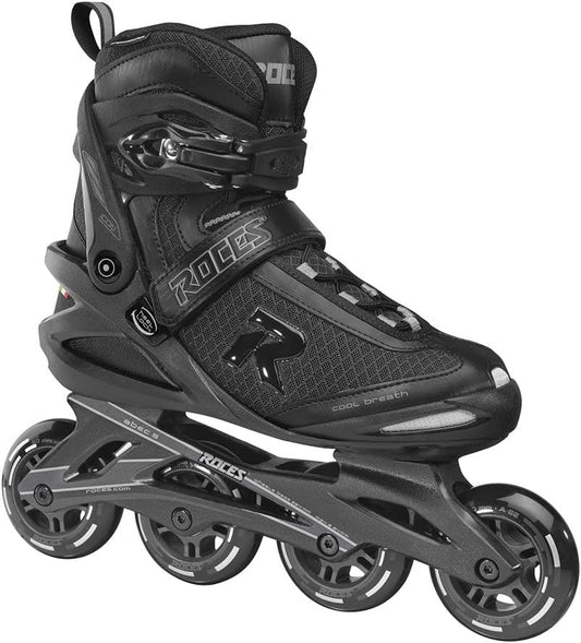 Roces - Patins en Ligne - Système de Laçage Rapide - 80mm Roues – €39,99