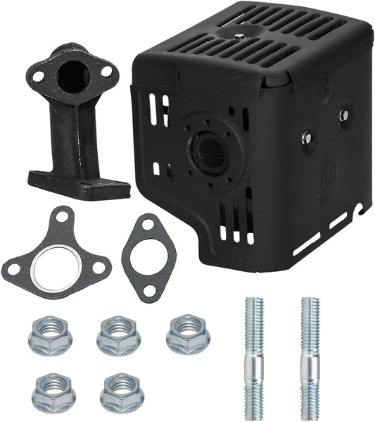 Carkio - Assemblage d'Échappement - Pour Moteurs Honda - Kit Complet – €36,99