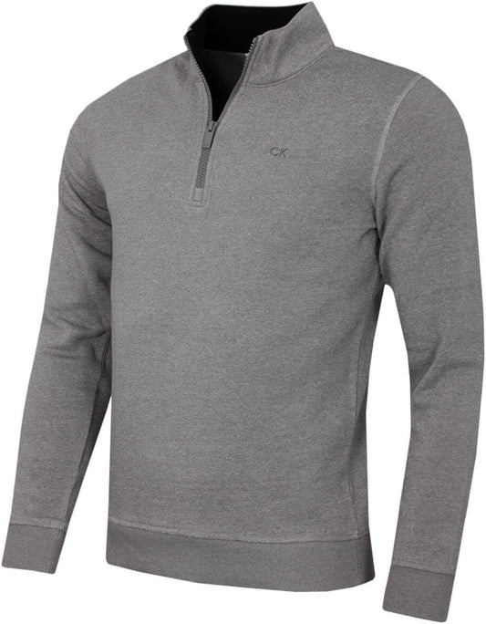 Calvin Klein - Pull Golf Demi-Zip - Stretch Supersoft – €30,99