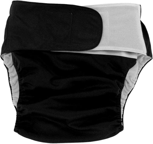 Yinhing - Couches Lavables Adulte - Ajustable - Noir 404 – €25,99