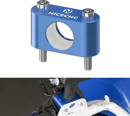 NICECNC - Bague de Direction - Aluminium Léger - Haute Précision – €26,99