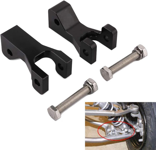 AnXin - Kit de Abaissement - Avant et Arrière - Pour Arctic CAT DVX 400 – €29,99