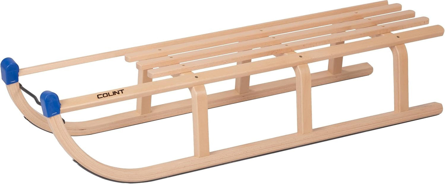 Colint - Luge en Bois - Stabilité - Capacité 140 kg – €76,99