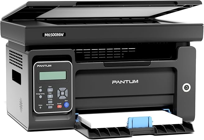 Imprimante laser PANTUM M6500NW – WiFi/USB – 22ppm