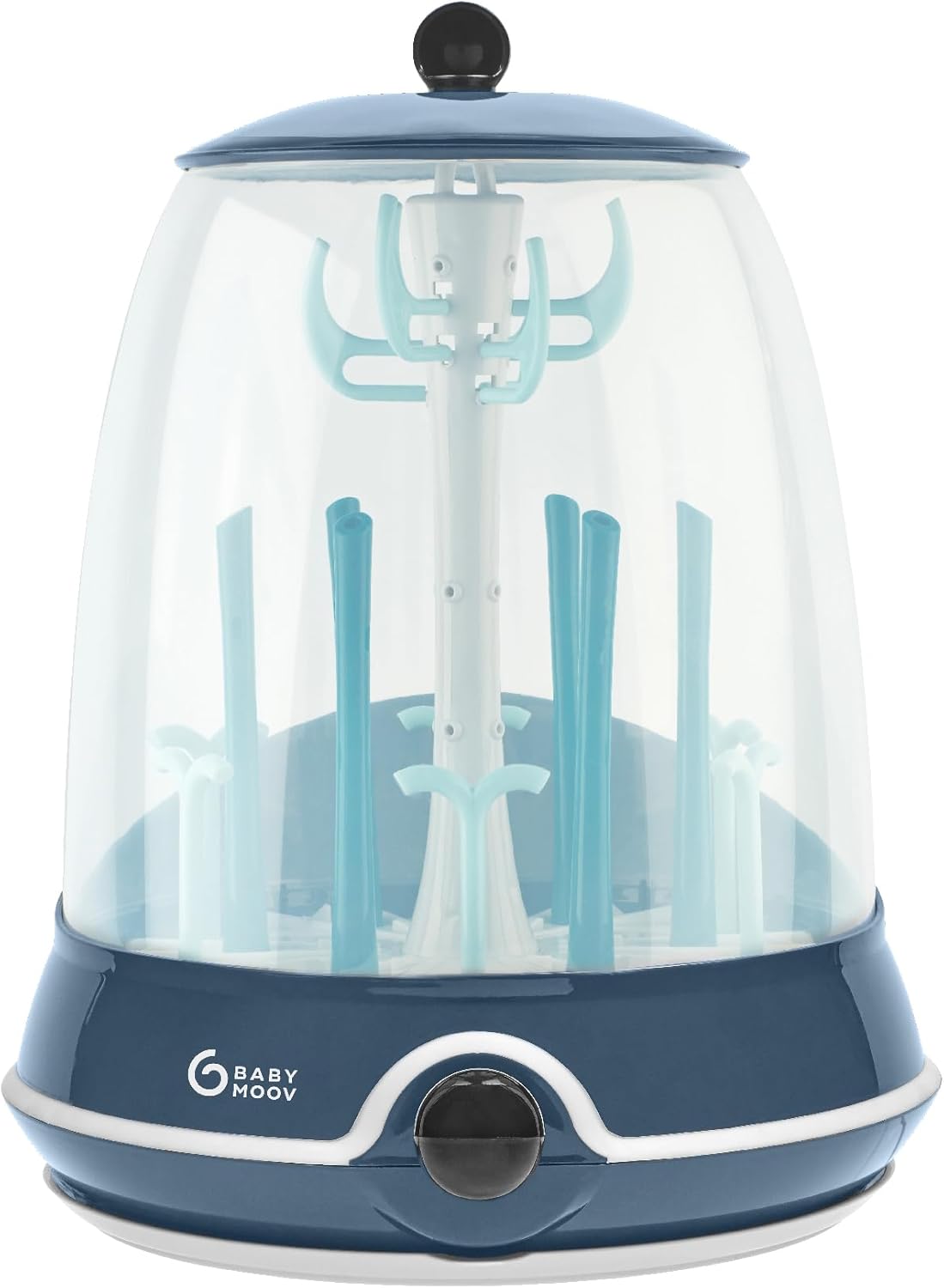 Babymoov - Stérilisateur Vapeur - Élimination des Bactéries - Cycle 6 Minutes – €38,99