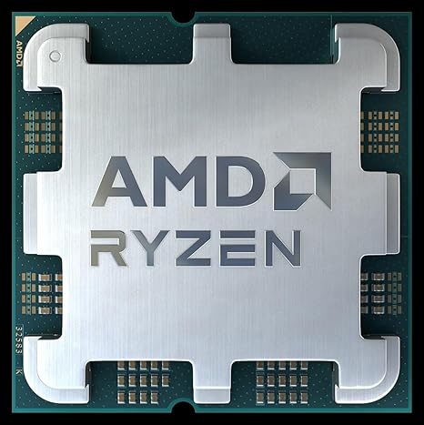 Processeur AMD Ryzen 5 7500F – 3.7 GHz – 6 cœurs
