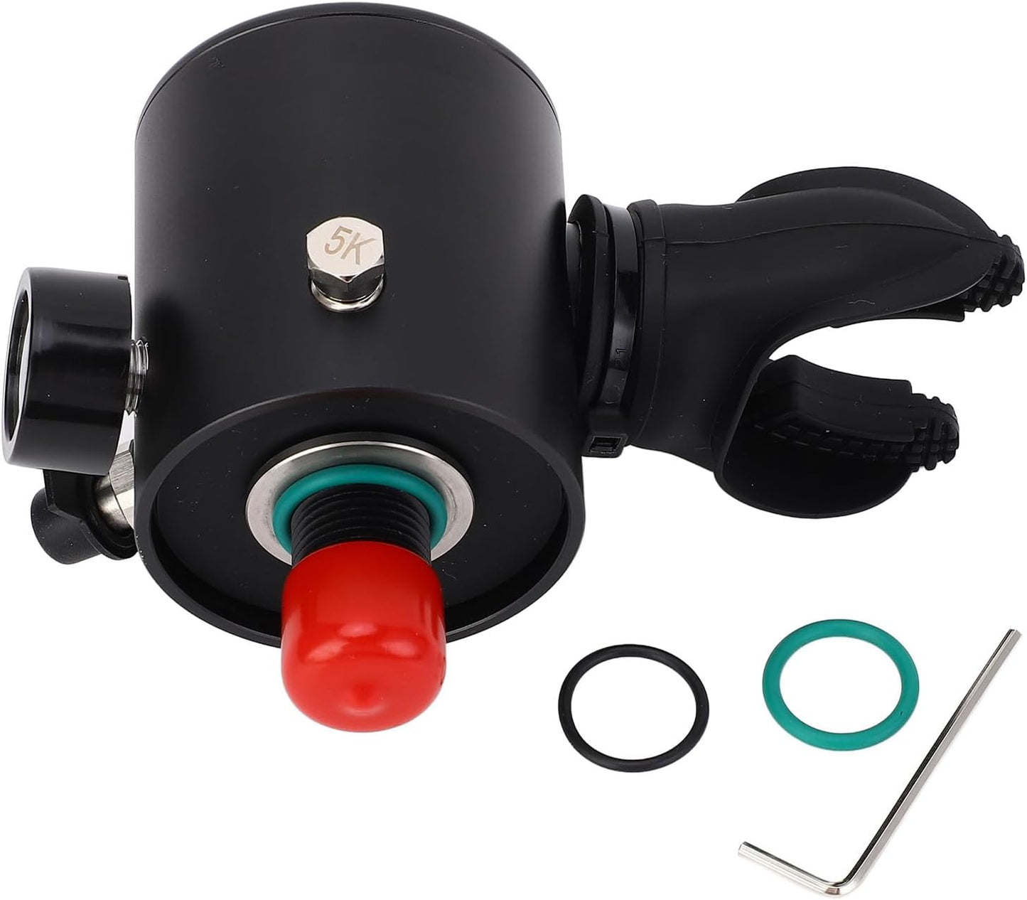 Alomejor - Valve de Plongée - Résistance Réduite - Installation Facile – €41,99