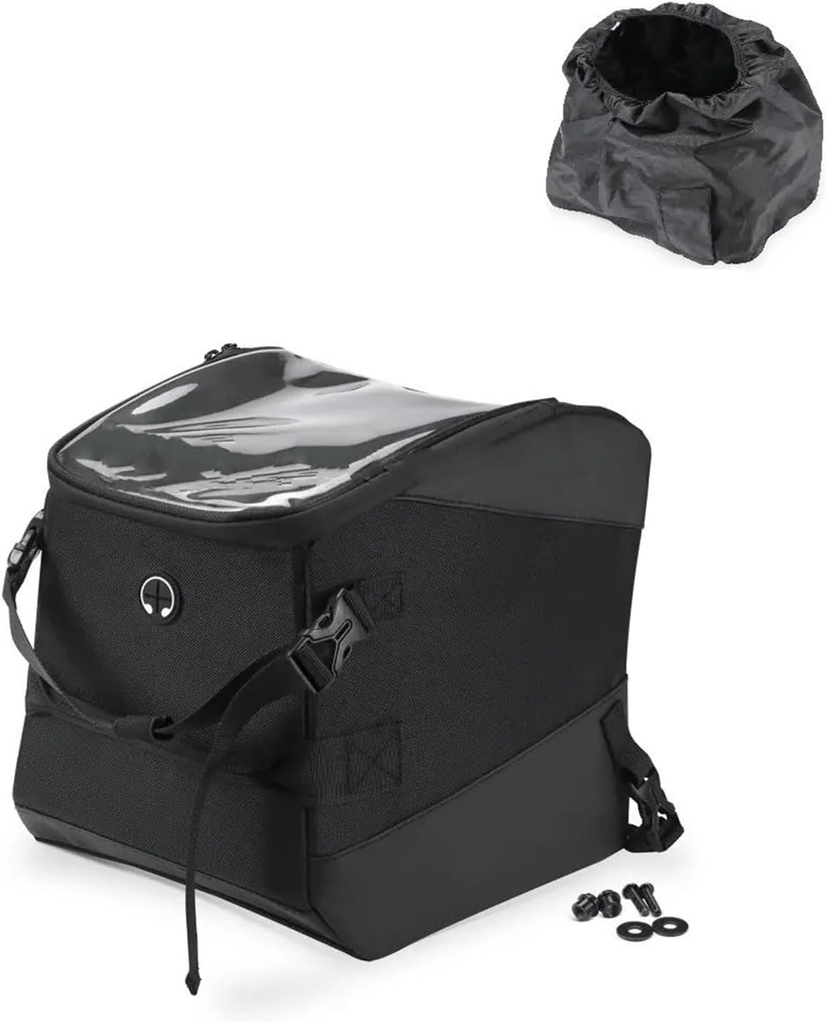 XEXJHQQ - Sac Tunnel Moto - Pour NSS 750 - Rangement Supplémentaire – €53,99