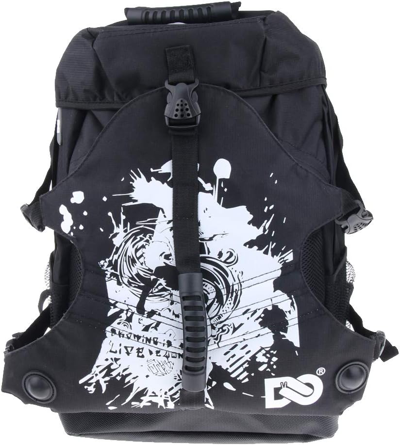 Prettyia - Sac à Dos Patins à Roulettes - Stockage Chaussures – €24,99