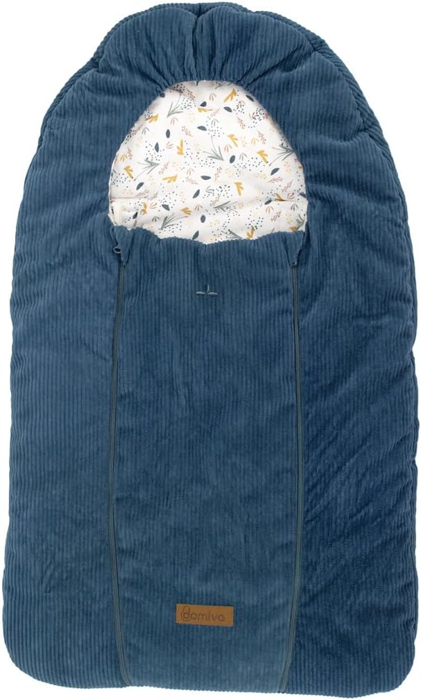 Domiva - Nid d'Ange - 80 cm - Indigo – €30,99