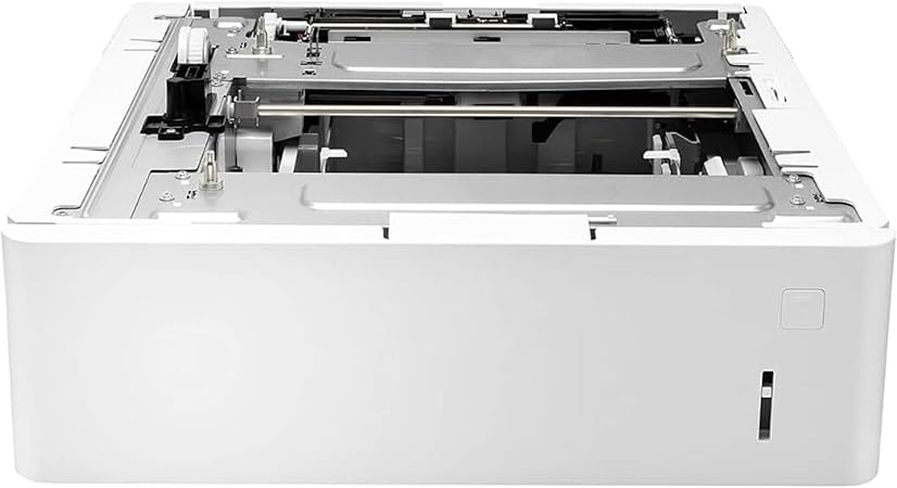 Bac pour imprimante HP Laserjet 550 Feuilles – Compact et Léger
