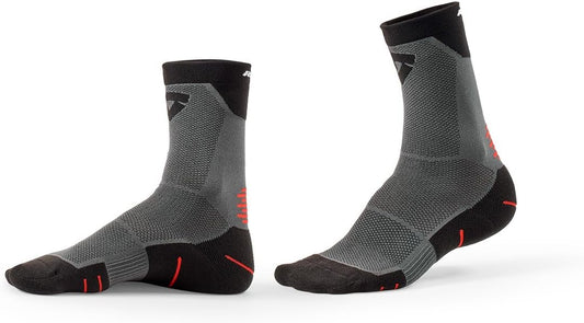 Revit - Chaussettes Moto - Noires - Grises – €26,99