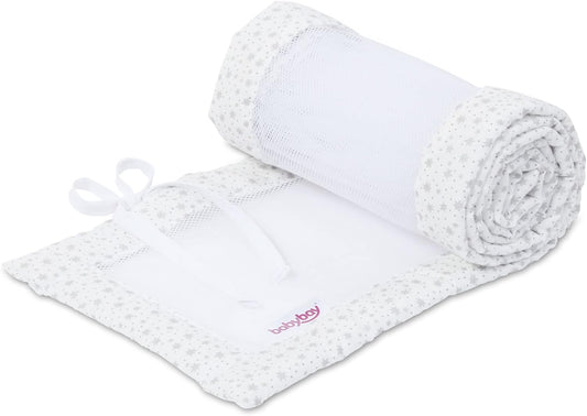 babybay - Valance Mesh - Respirant - Protection – €24,99