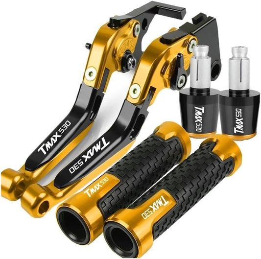 YYSMO - Leviers de Frein Embrayage - Pliables Ajustables - TMAX 530 – €47,99