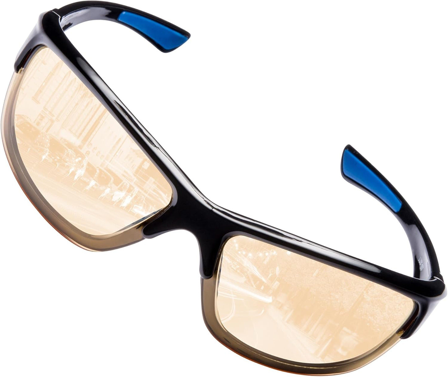 Illumin Driving Glasses - Lunettes de Conduite - Noir – €50,99