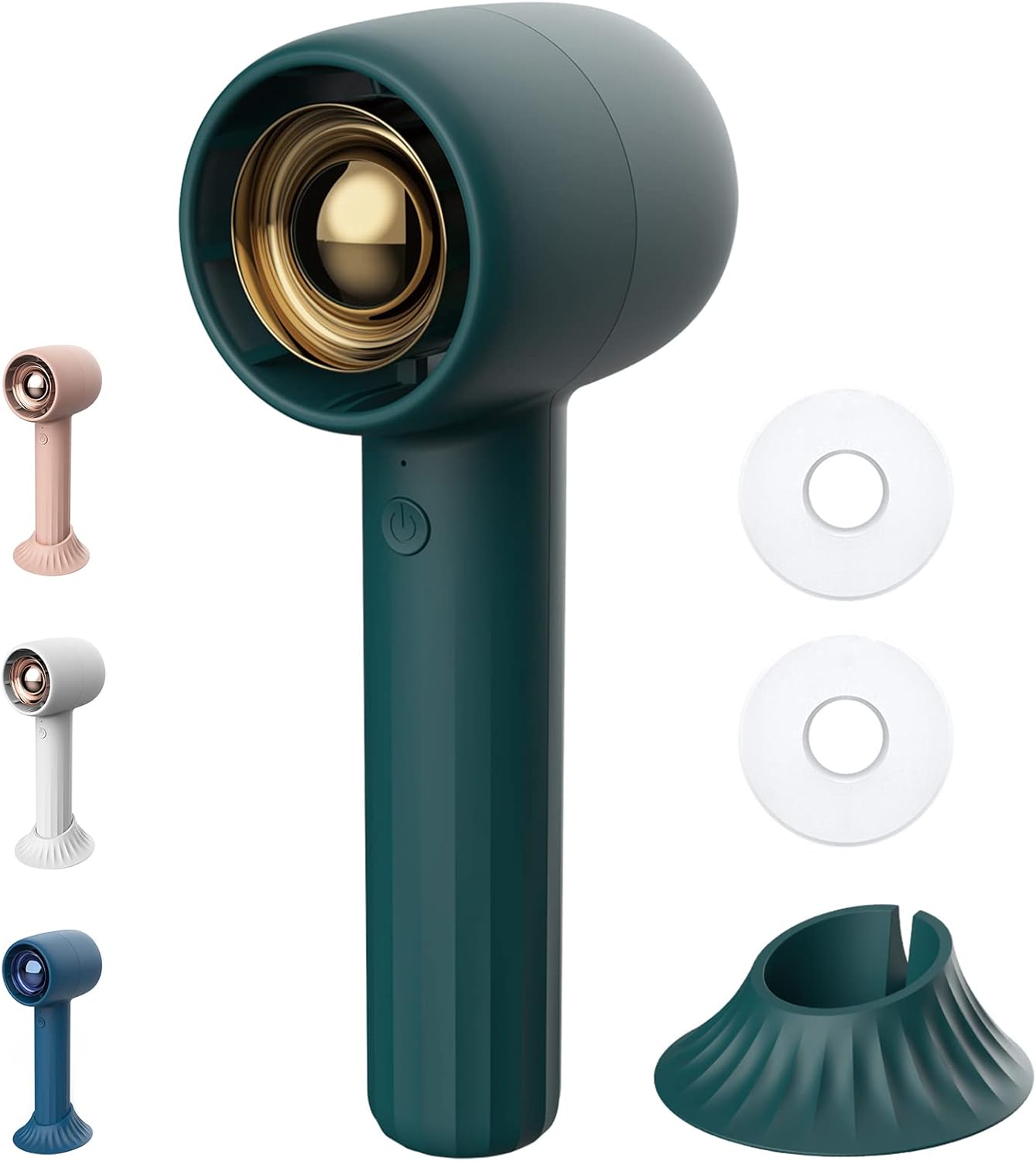 KENSUKA - Ventilateur Portable - Technologie Air Avancé - Aromathérapie – €9,09
