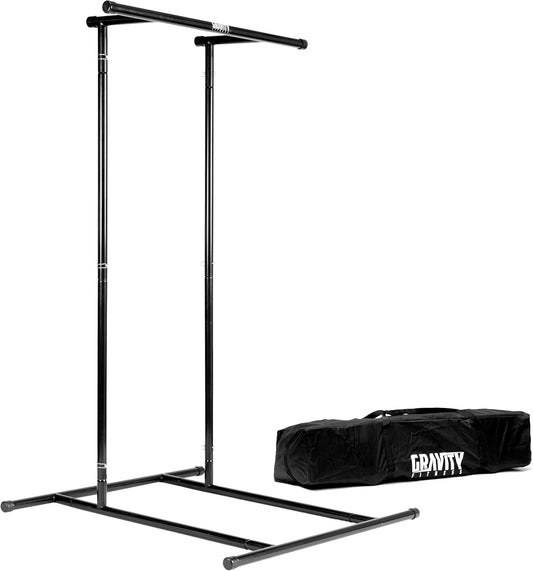 GRAVITY FITNESS - Barre de Traction - Portable - Réglable – €73,99