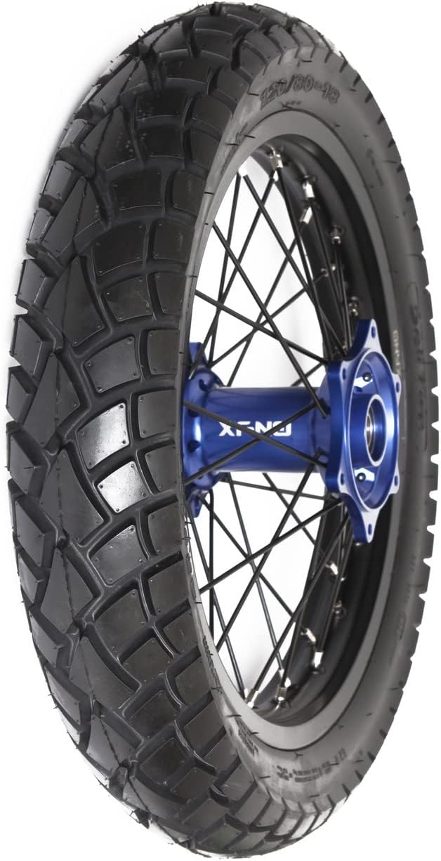 Deli Tire - Pneu Street Enduro - SB-117 - 120/80-17 – €59,99