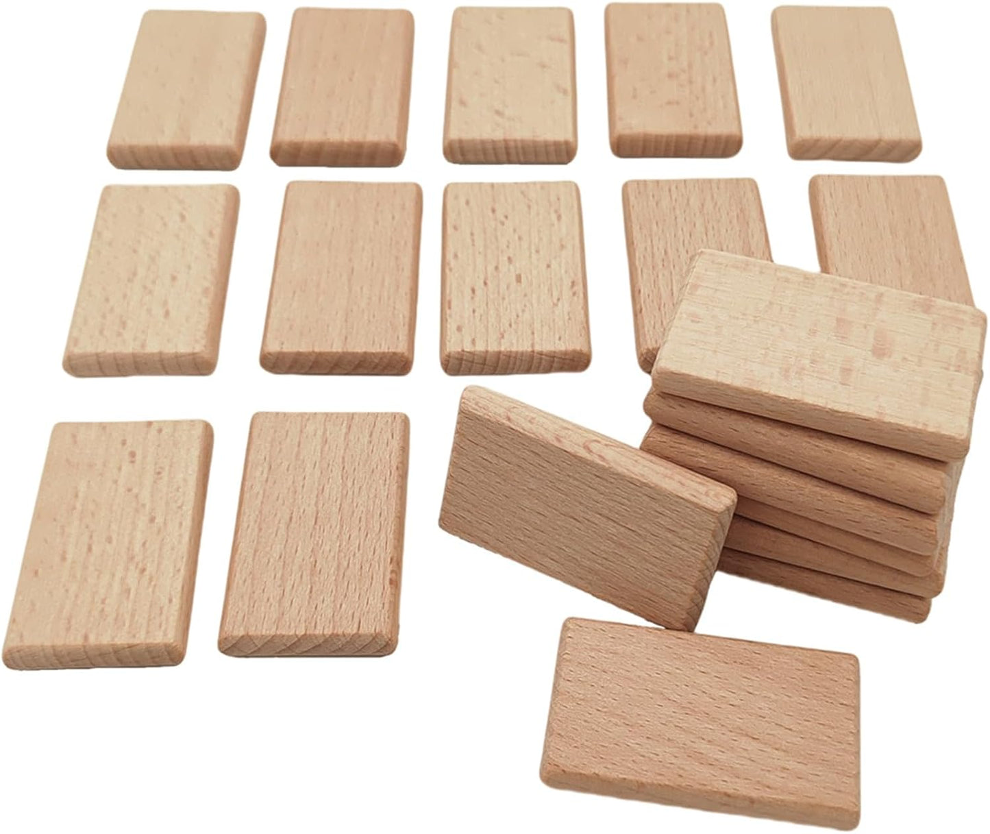 Anktily - Pièces en Bois - Hêtre - Découpe Laser – €7,14