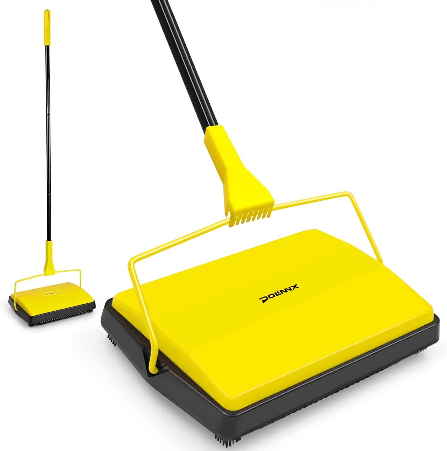 Dolanx - Balai Manuel - Brosse en Crin de Cheval - Sans Électricité – €11,04