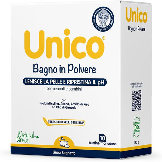 STERILFARMA EVOLUTION - Poudre de Bain - Amidon d'Avoine - Peau Sensible – €39,99