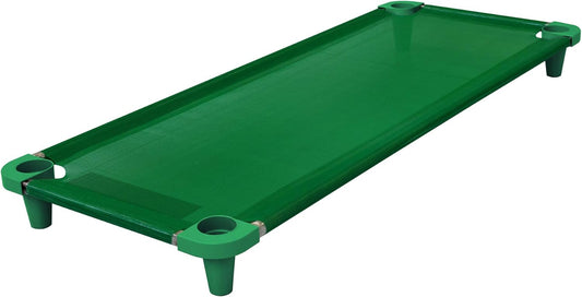 Acrimet - Lit de Sieste Enfant - Structure Acier - Tissu Respirant – €55,99