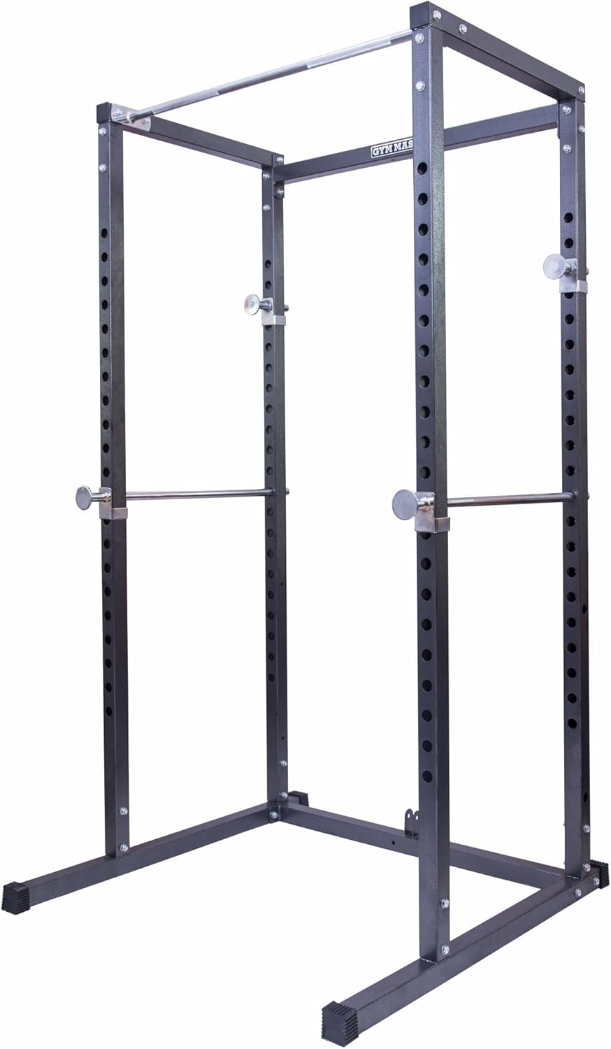 GYM MASTER - Power Cage - Acier Renforcé - Barre de Traction – €148,99