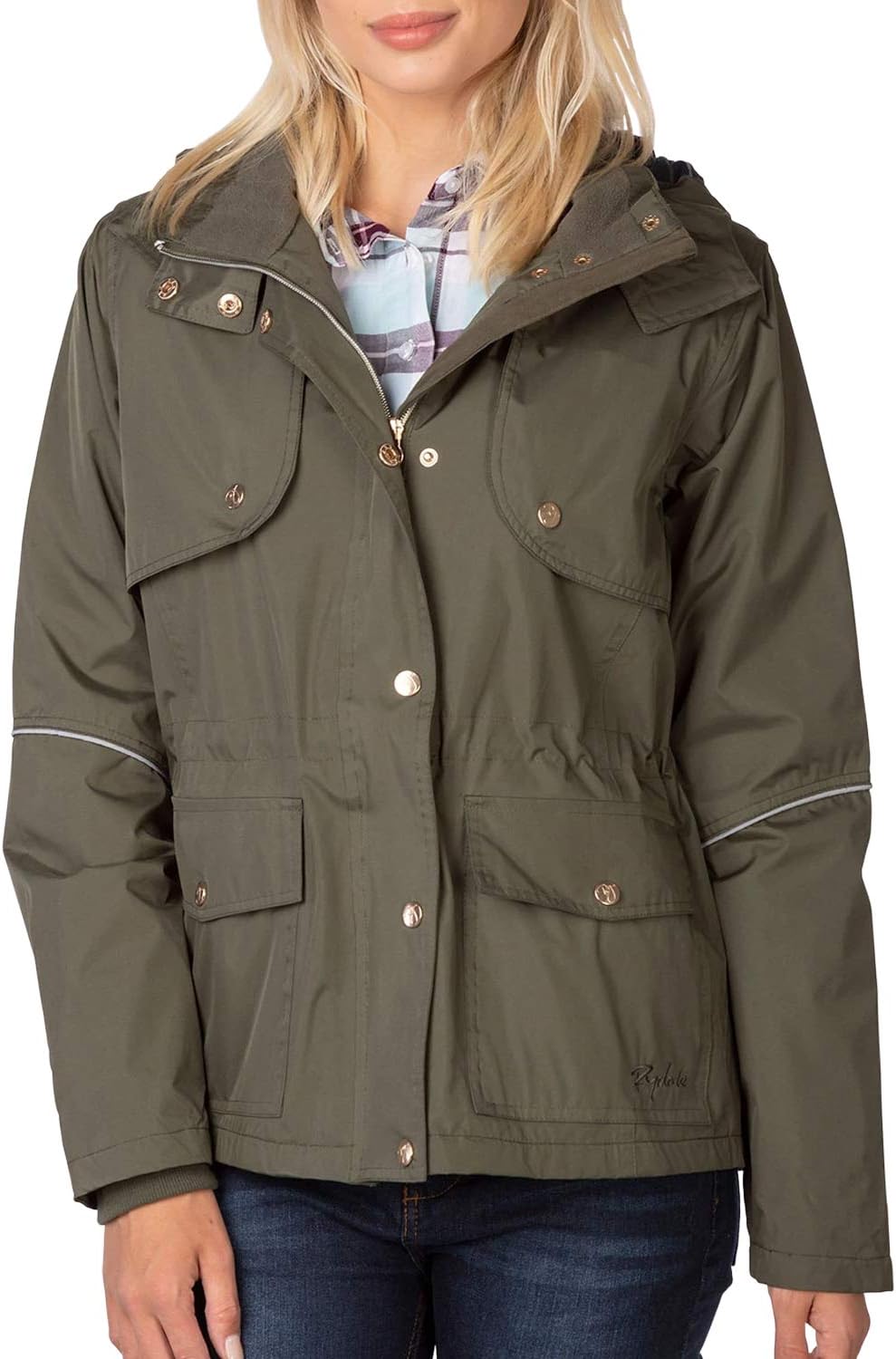 Rydale - Manteau d'Équitation Court - Askwith – €36,99