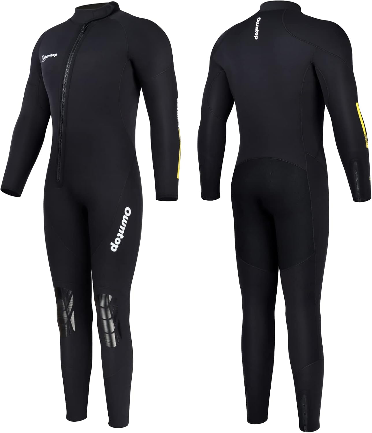 Owntop - Combinaison de Plongée - 5mm Néoprène - Protection UPF50+ – €51,99