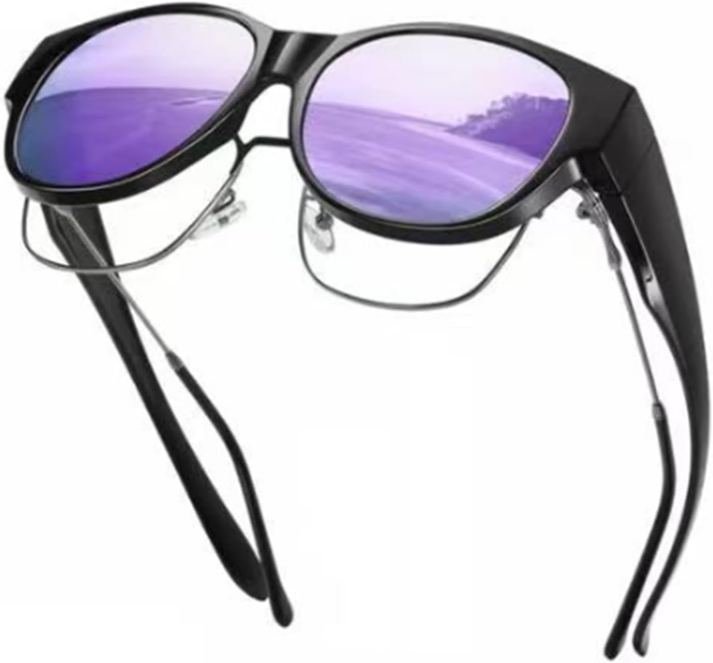 Générique - Lunettes de Soleil - Œil de Chat - Protection UV400 – €51,99
