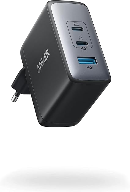 Chargeur Anker 736 USB C 100W – GaN II – 3 Ports