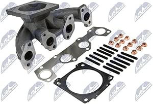 NTY - Collecteur d'échappement - BKW-CT-001 - Compatible 206, 207, C2, 307 – €51,99