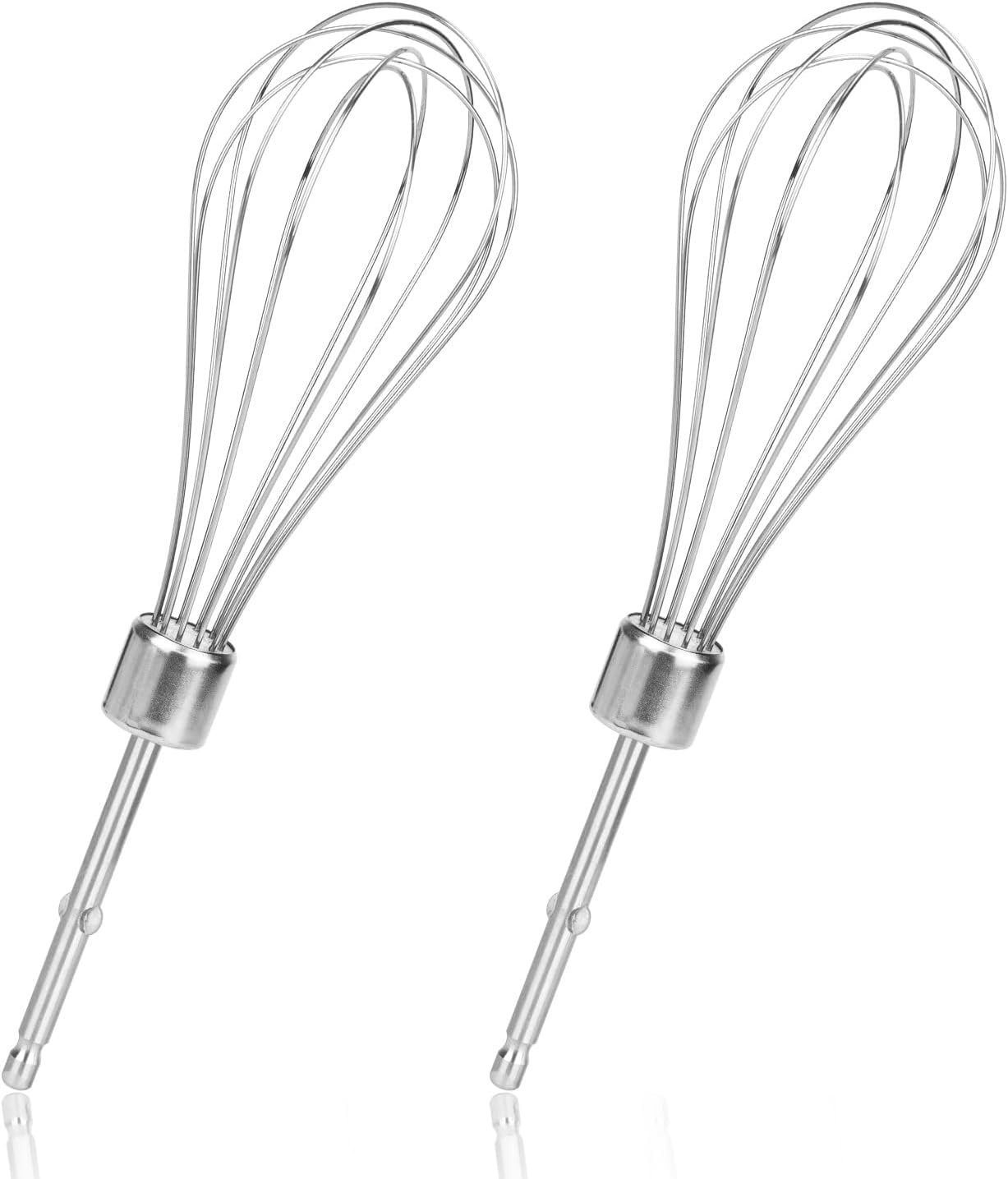 NQEUEPN - Batteurs pour Mixeur - Inox - Compatibilité Étendue – €6,49