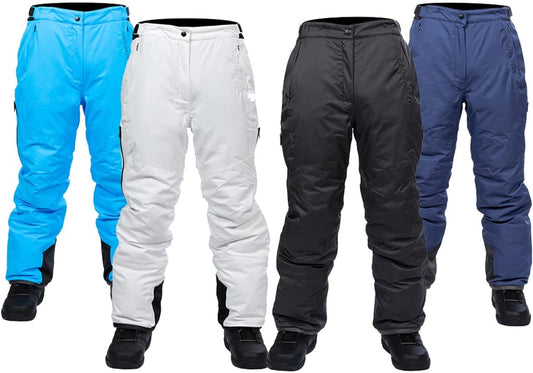 Two Bare Feet - Pantalon de Ski - TPU - Adultes – €52,99