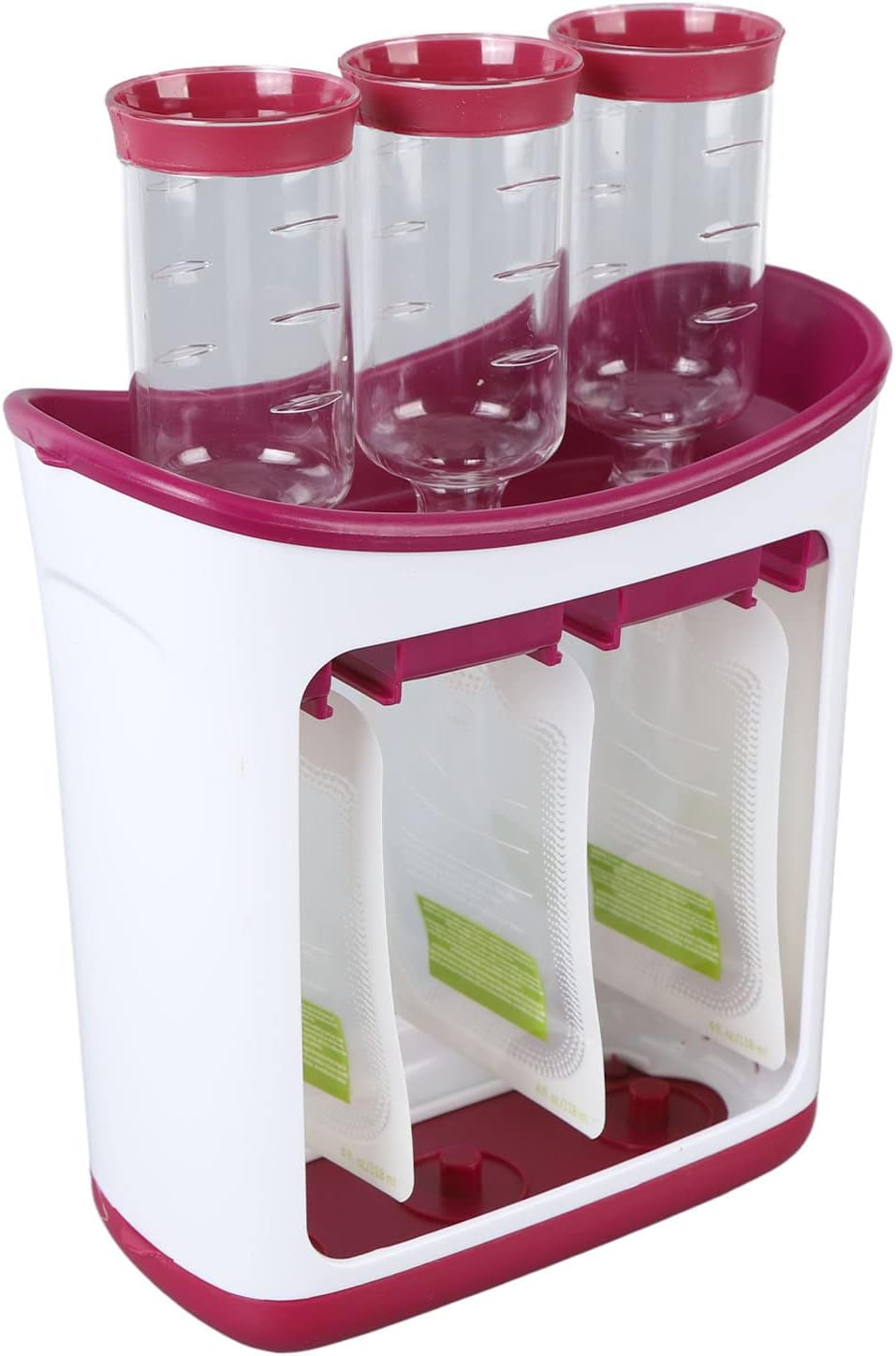 Focket - Station de Pressage de Jus - Matériaux Sûrs - Facile à Utiliser – €35,99