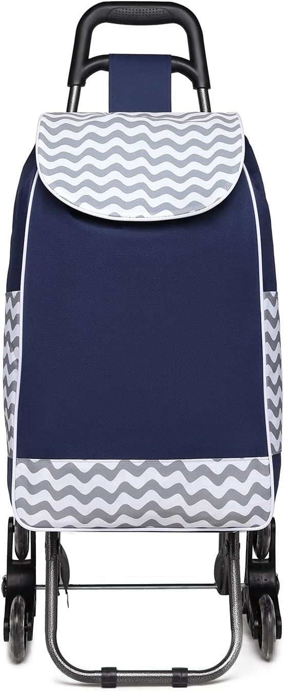 Kono - Chariot de Courses - Léger - Imperméable – €21,44