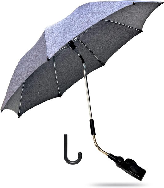 ZjRight - Parasol Universel - Protection UV 50+ - 360° Protection – €24,99