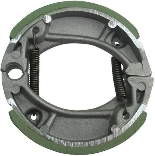 SWSSJUAN - Sabots de Frein Moto - Semi-métalliques - Faciles à Installer – €32,99
