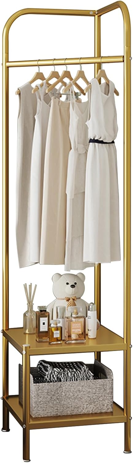 Thaookte - Porte-manteau d'angle - Utilisation efficace - Construction métallique – €29,99