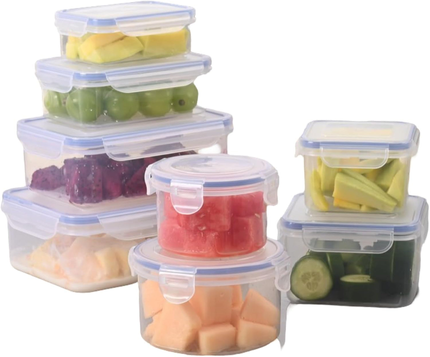 BARGAIN FACTORY - Contenants Alimentaires - Hermétiques - Sans BPA – €9,74