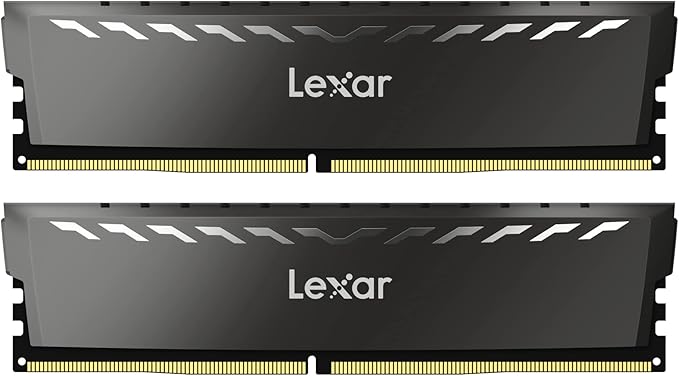 Mémoire RAM Lexar 16Go Kit – DDR4 3200 MHz