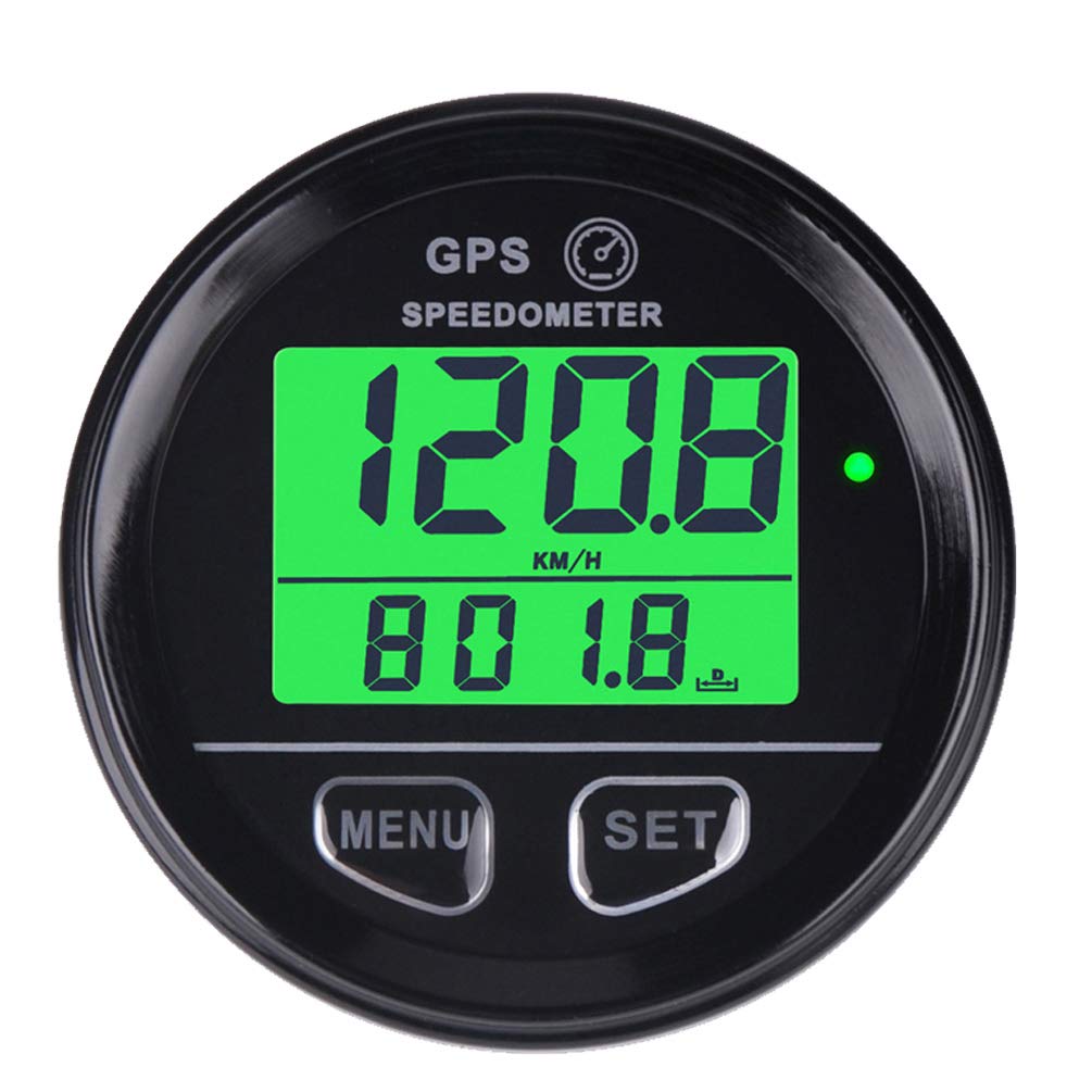 Runleader - Compteur de Vitesse GPS - Étanche - Rétroéclairage – €47,99