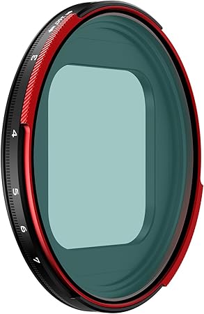 Filtres polarisants Freewell Sherpa VND/CPL – 3-7 arrêts – Compatible iPhone