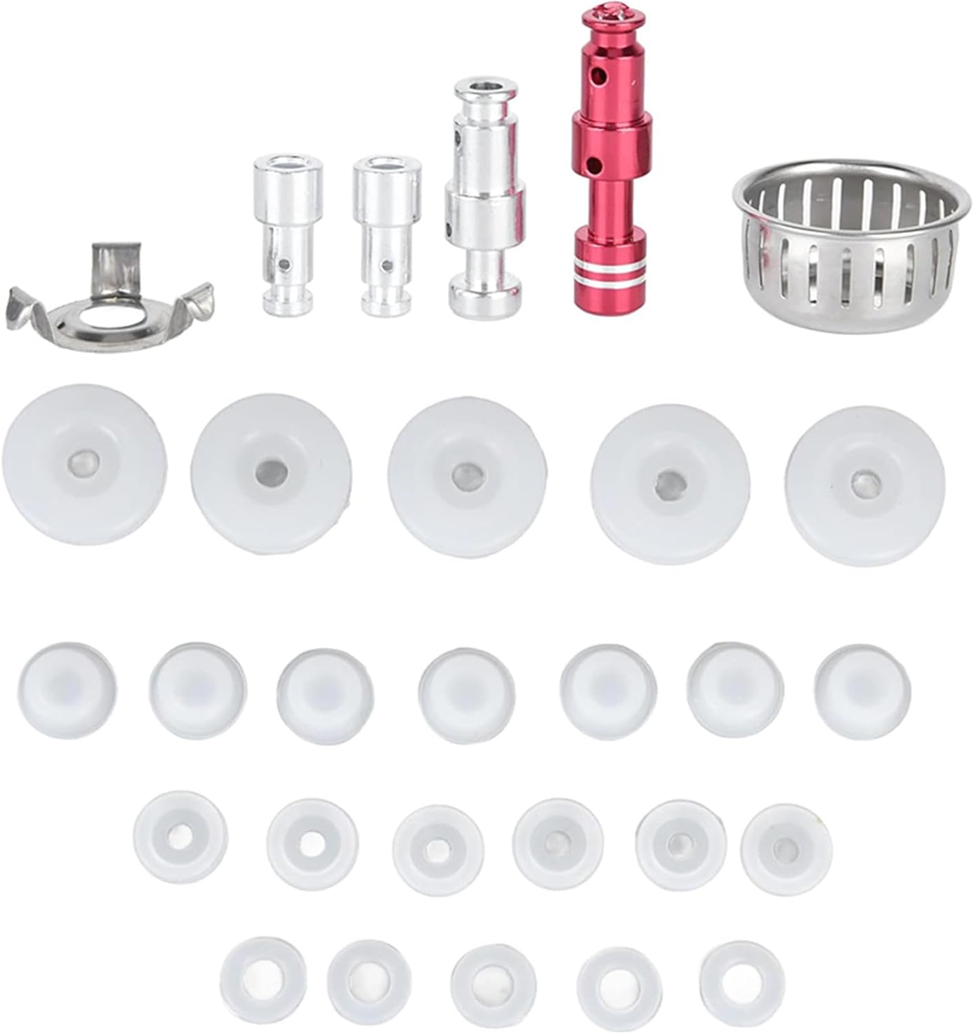 JSZDFSV - Valves d'Échappement - Haute Température - Multi-marques – €2,59