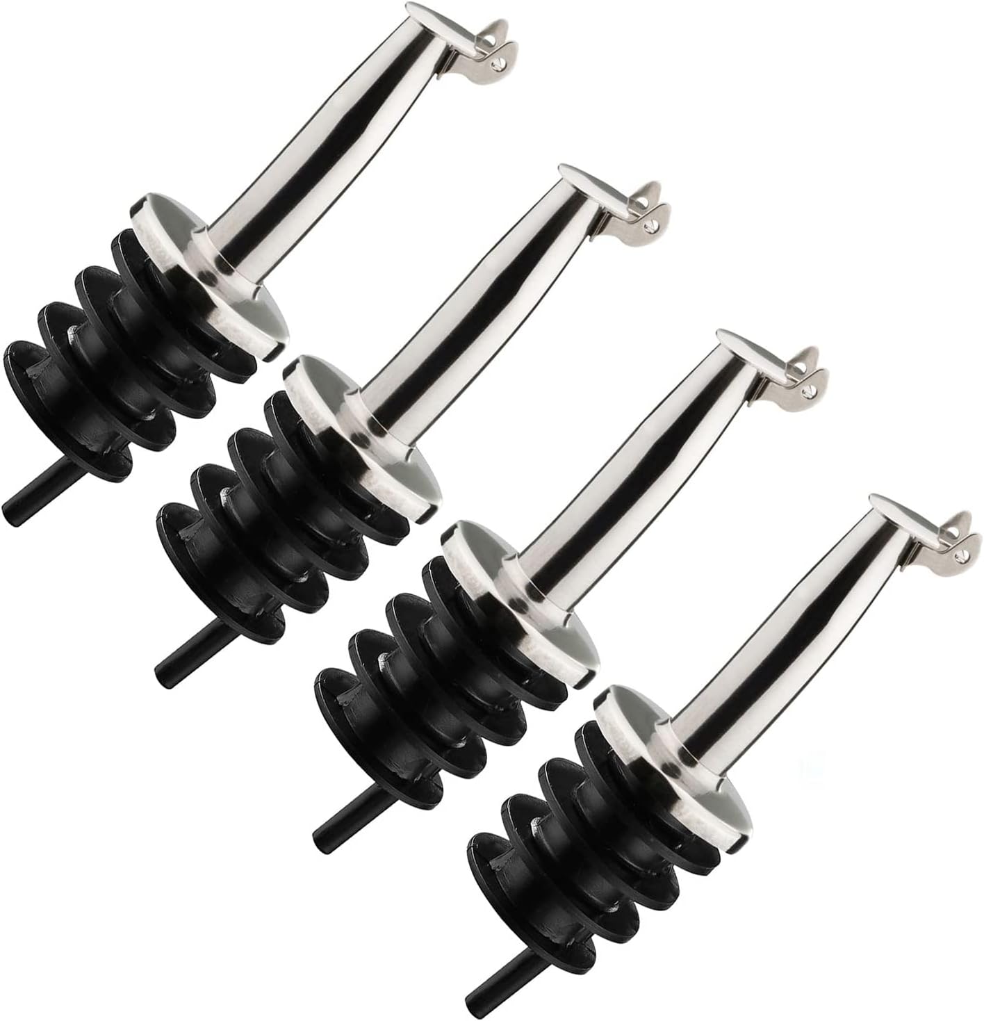 Westmark - Verseurs de Bouteilles - Inox - Pour Alcools et Huiles – €10,48