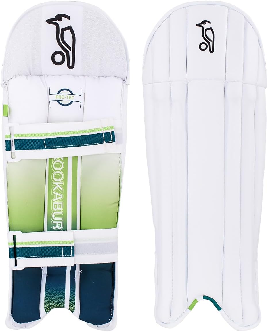 KOOKABURRA - Pad de Cricket - Construction Légère - Ajustement Mince – €41,99