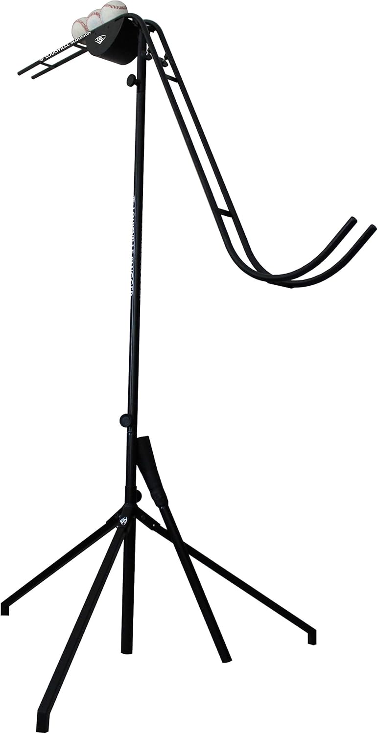 Louisville Slugger - Système d'Entraînement - Lancer Doux - Hauteur Réglable – €109,99